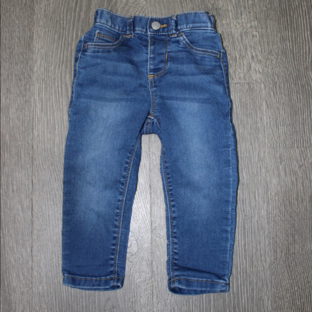 Baby jeans